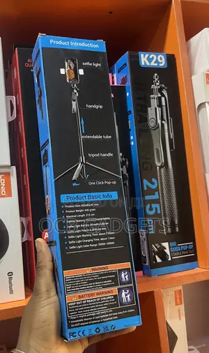 Ultra Long Selfie Stick