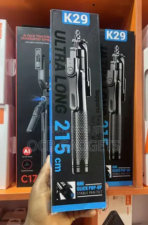 Ultra Long Selfie Stick