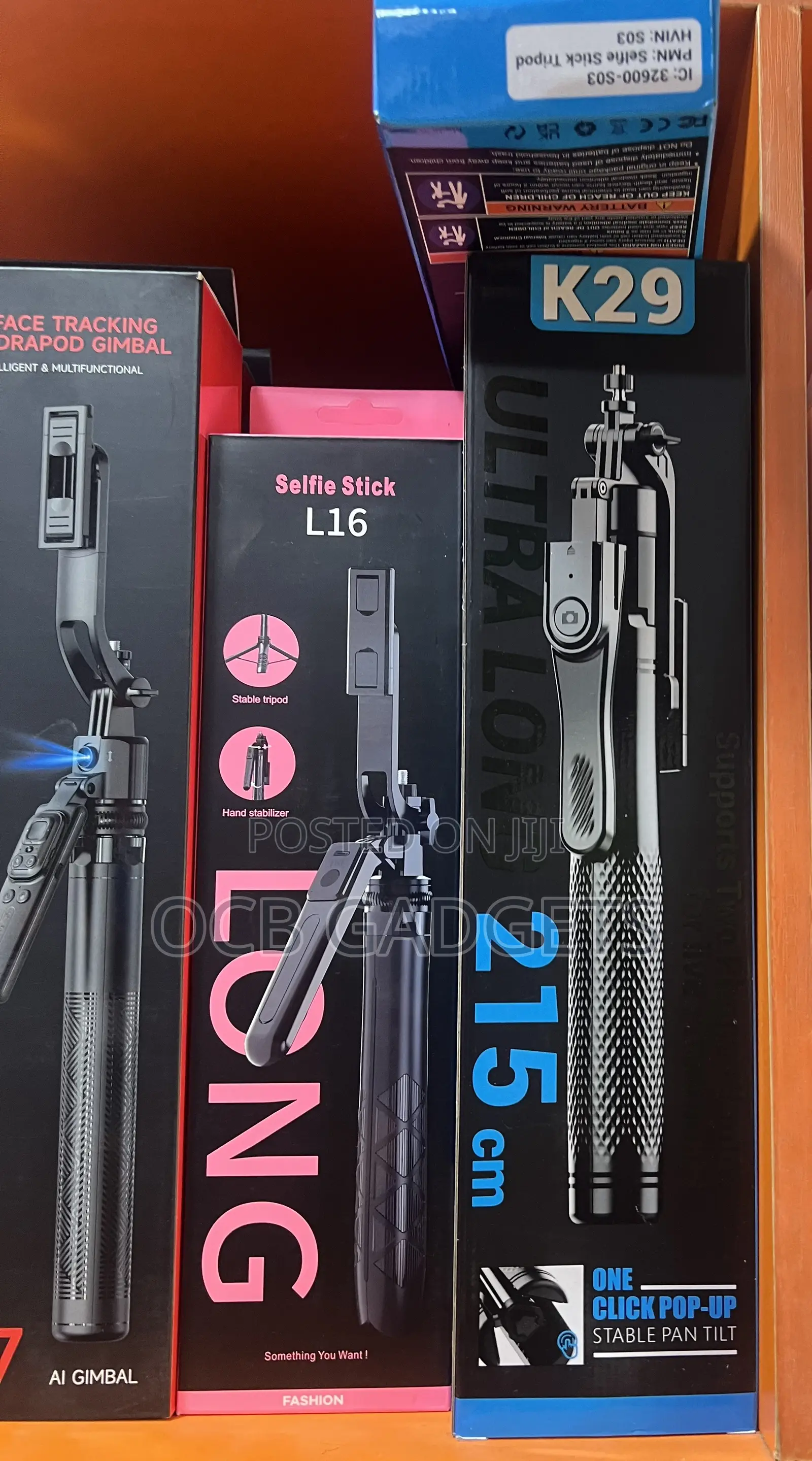 Ultra Long Selfie Stick