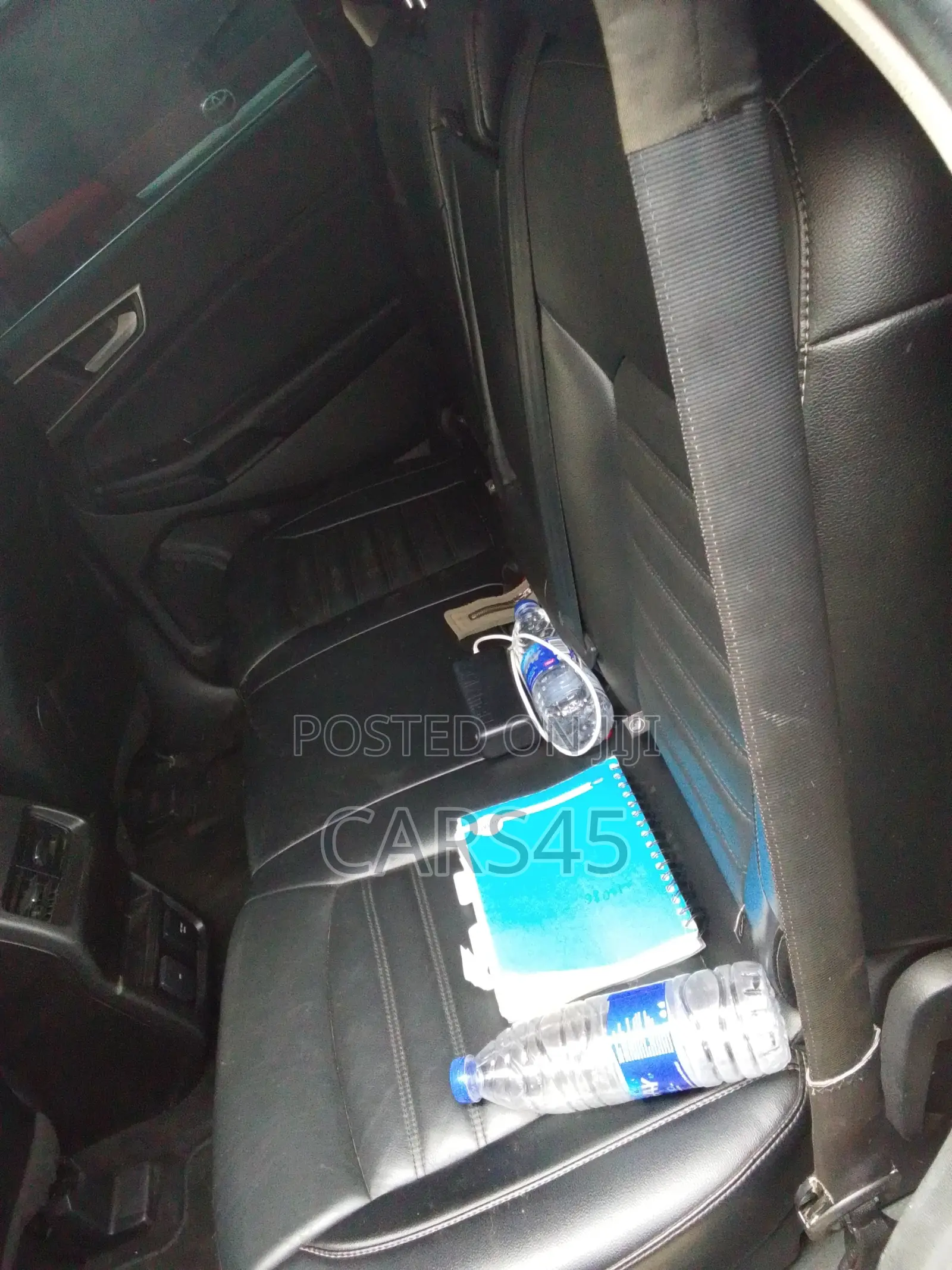Ford Edge 2015 Gray