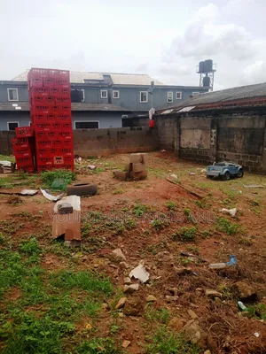 A Quarter Plot of Land for Sale at Igando