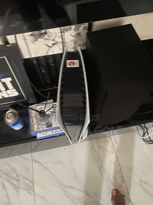 Ps 5 Video Game