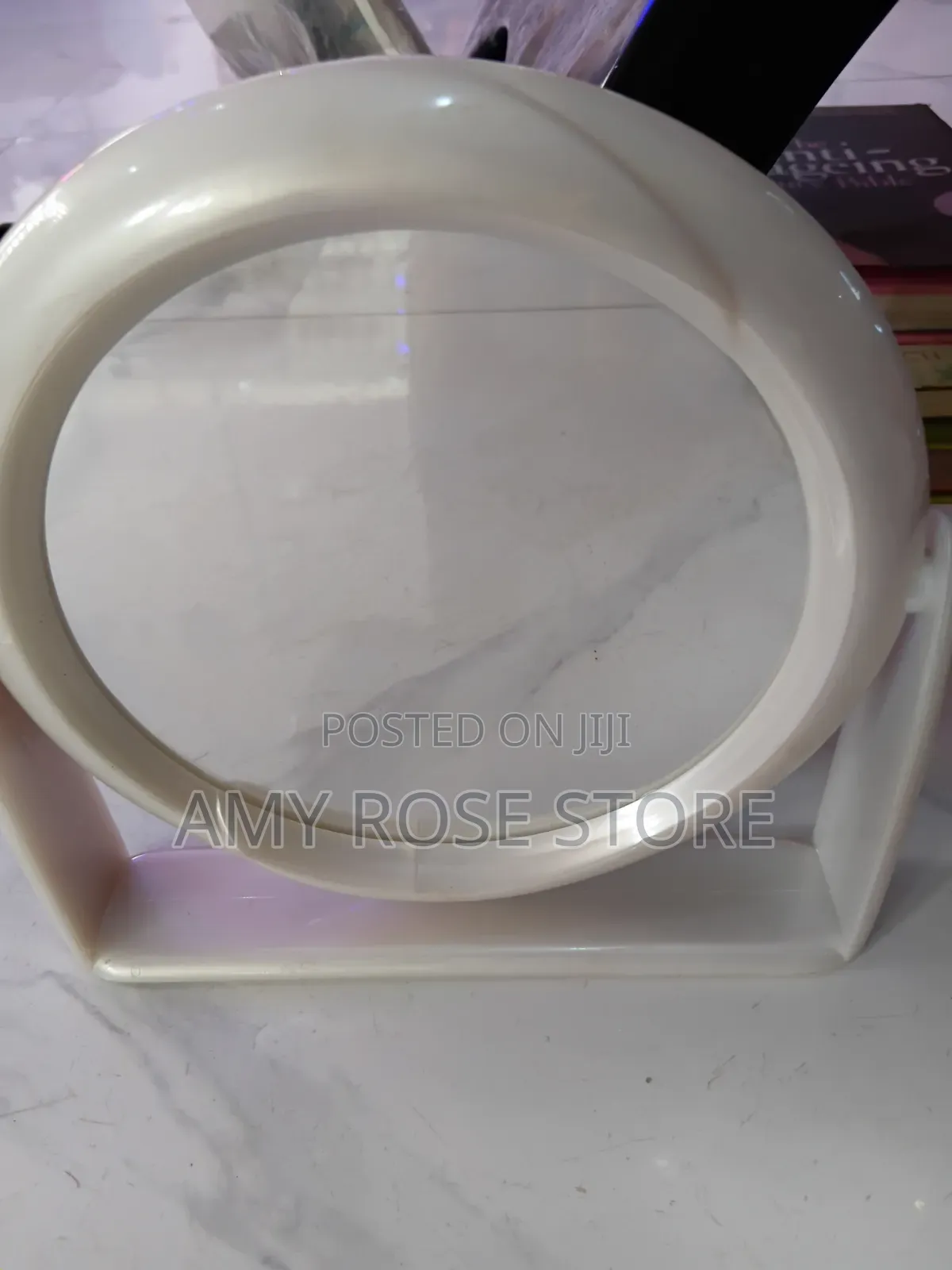 2- Sided Vanity Stand Mirror