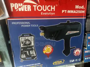 Dc Inverter Welding Machine Pt-Mma250h Evolution
