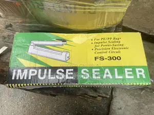 Impulse Sealer Fs-300
