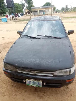 Toyota Corolla 1.6 Liftback 1997 Black