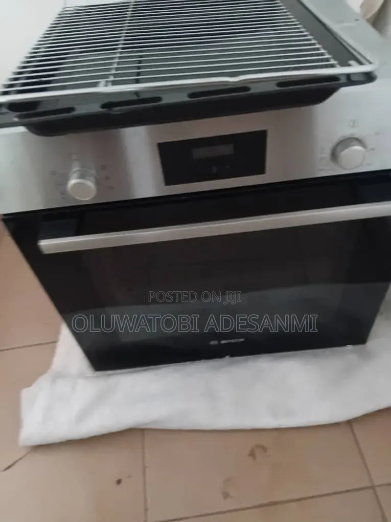 Electric Oven
