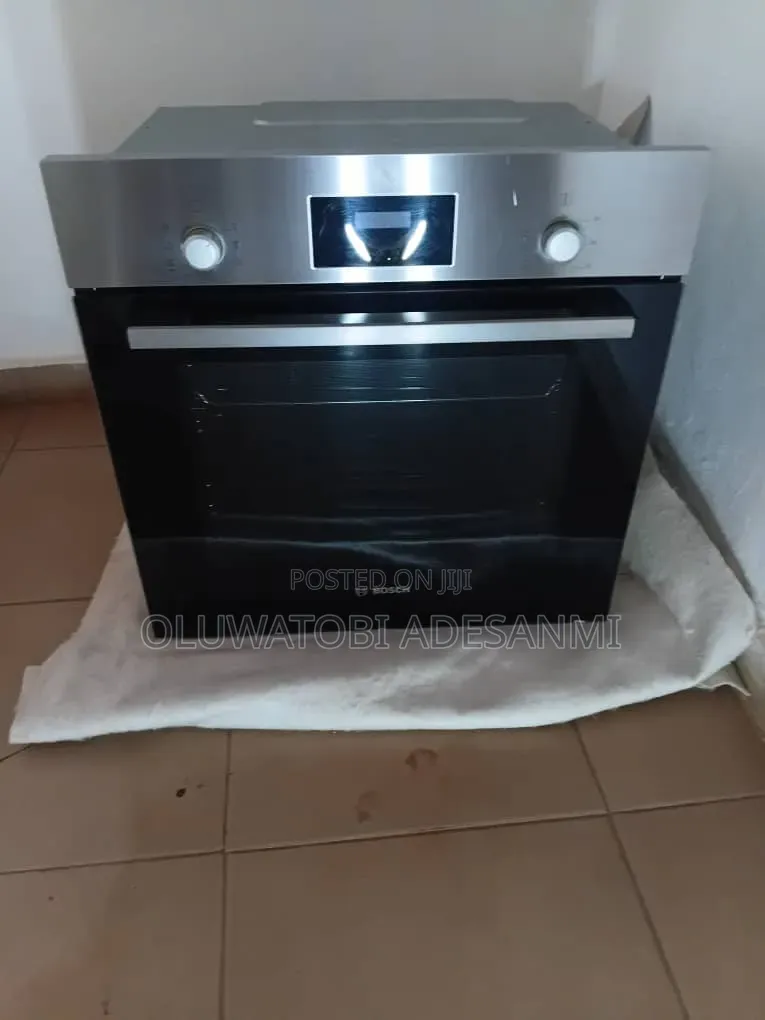 Electric Oven