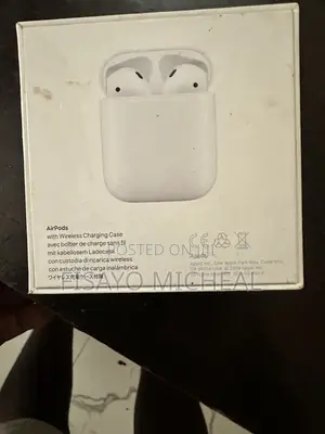 Original Apple Airpors 2