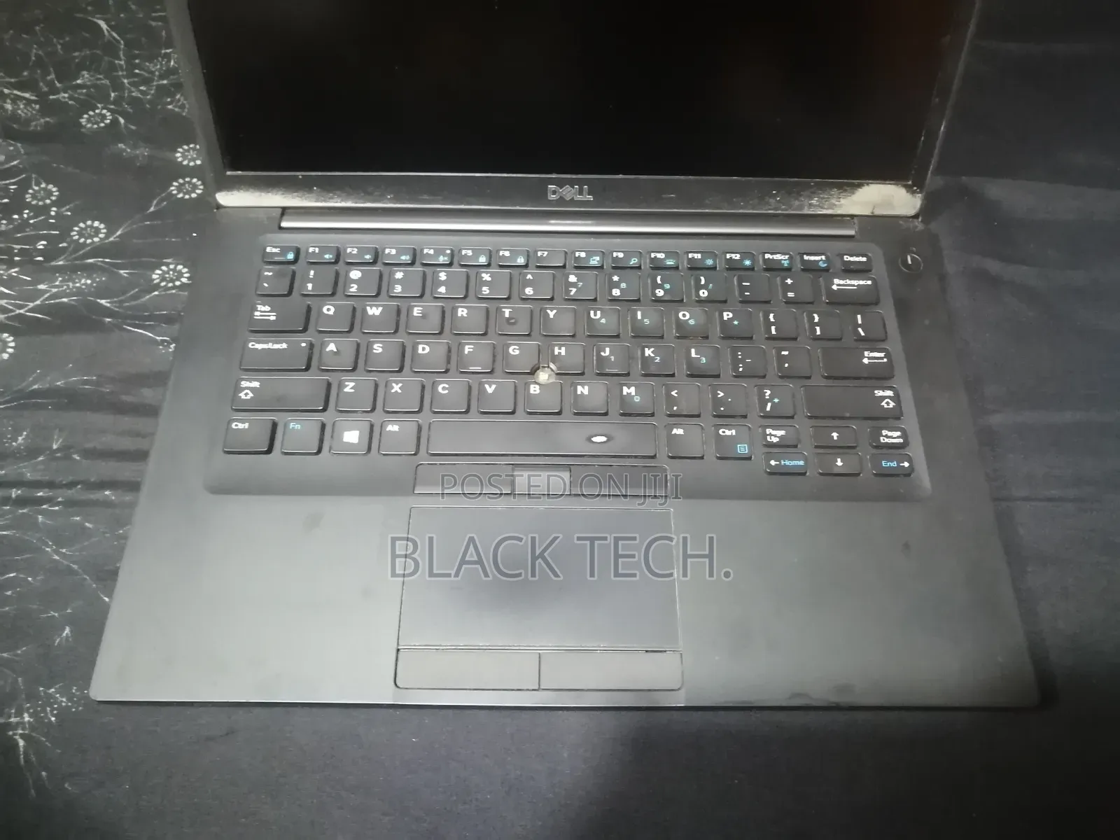 Laptop Dell Latitude 7490 8GB Intel Core i5 SSD 256GB