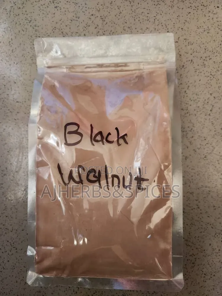 Black Walnut Powder