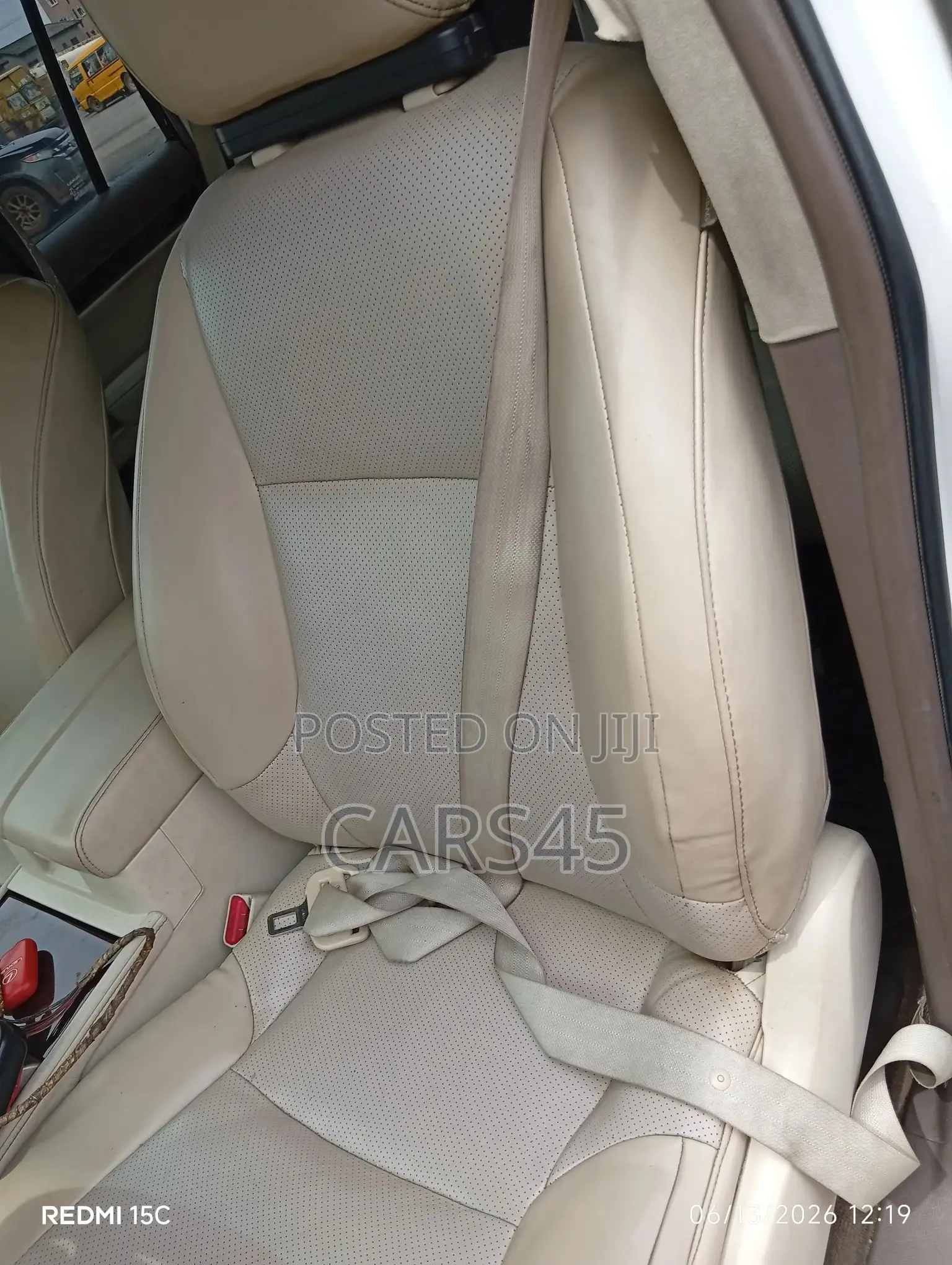 Lexus GX 2010 White