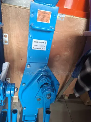 3tonnes Monkey Jack