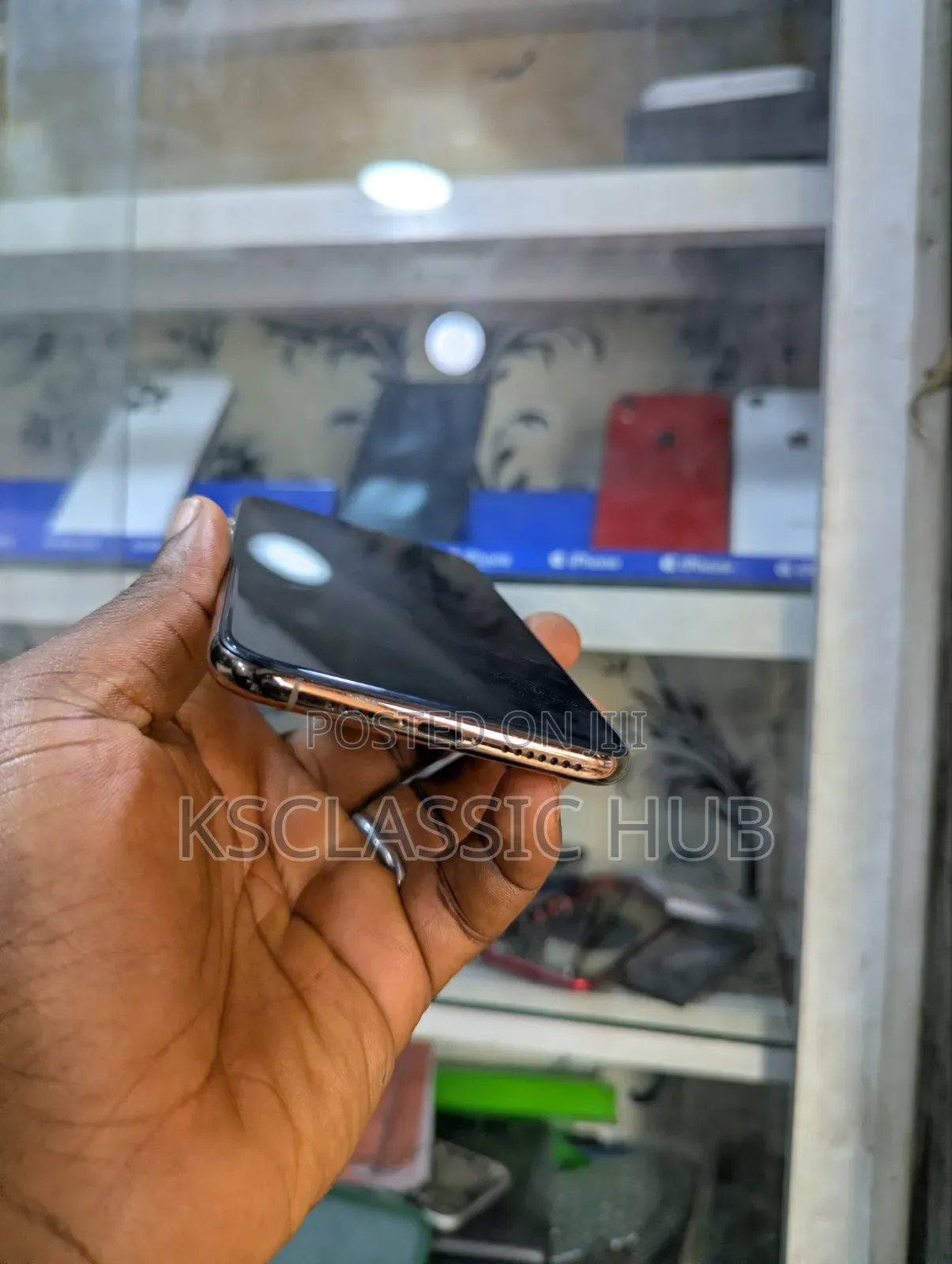 Apple iPhone XS Max 256 GB Gold