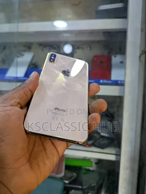 Apple iPhone XS Max 256 GB Gold