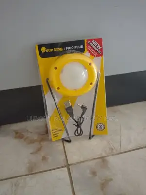 Portable Sunking Pico Plus Solar Led Lantern Wholesale and Distributor