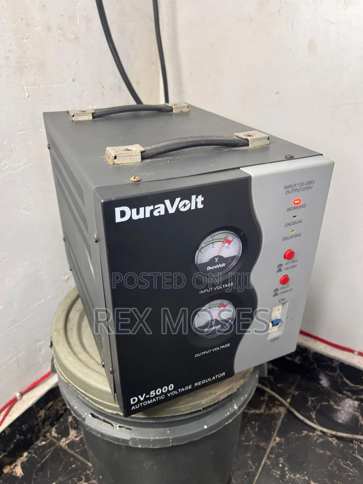 Duravolt 5000