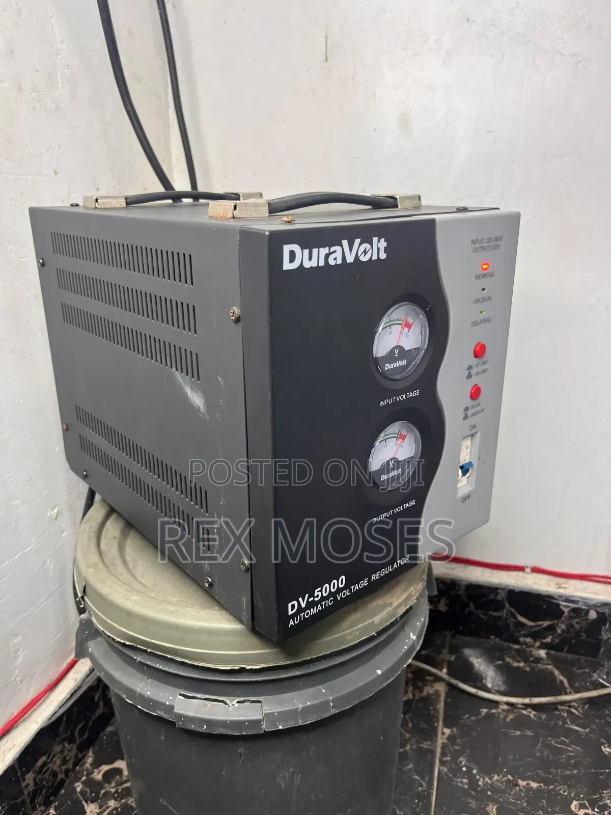 Duravolt 5000
