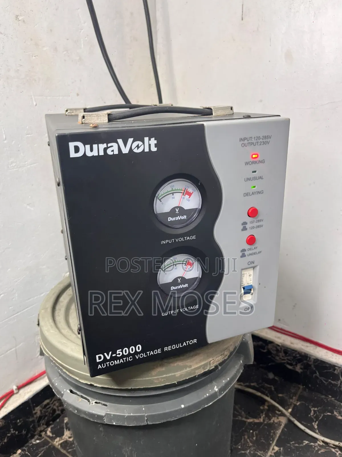 Duravolt 5000