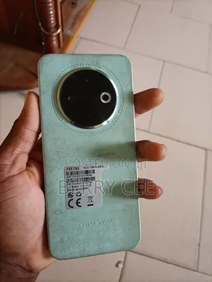 Tecno Spark 30 Pro 256 GB Green