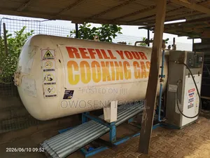 2.5 Tons LGP Skid
