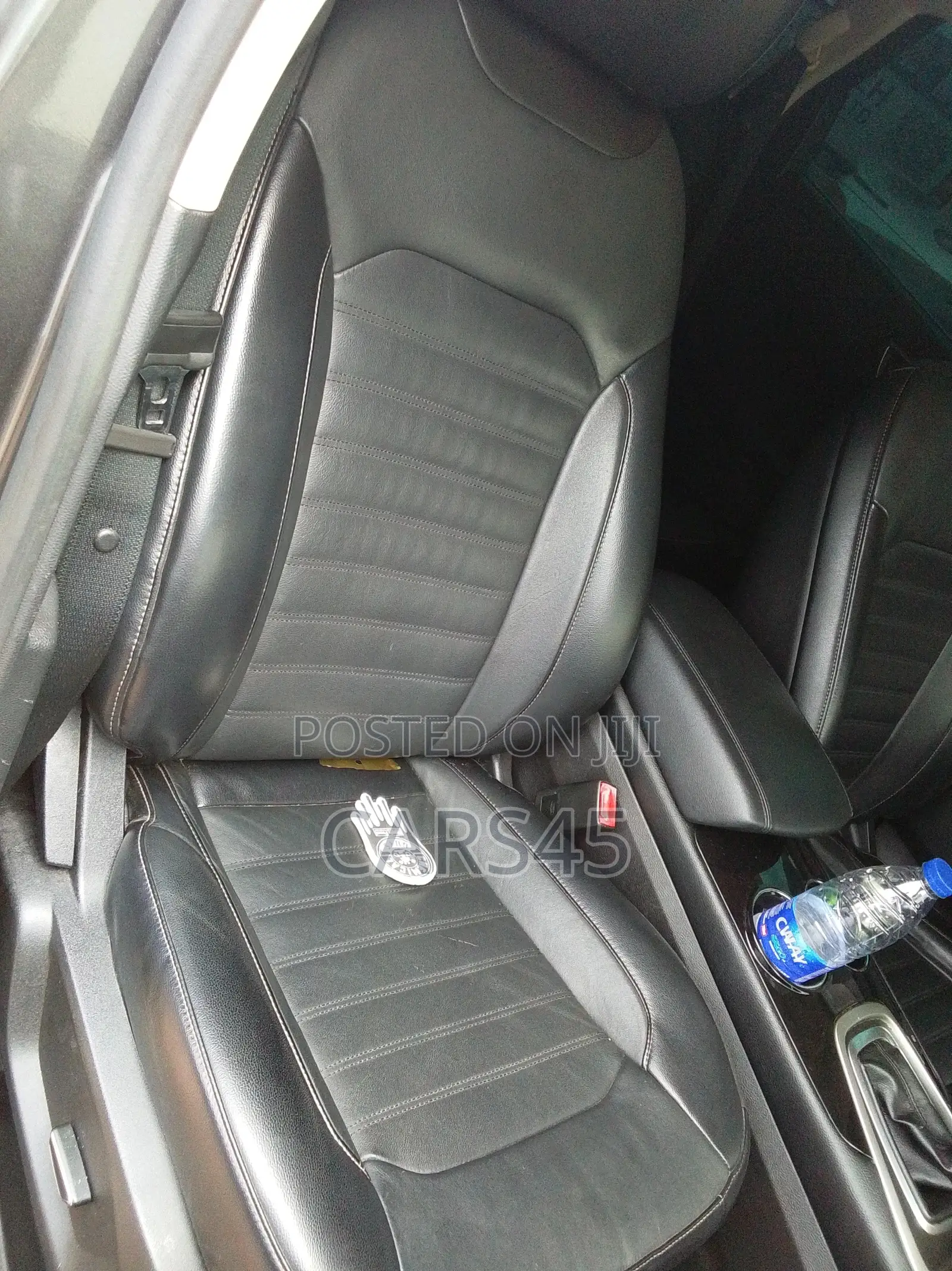 Ford Edge 2015 Gray