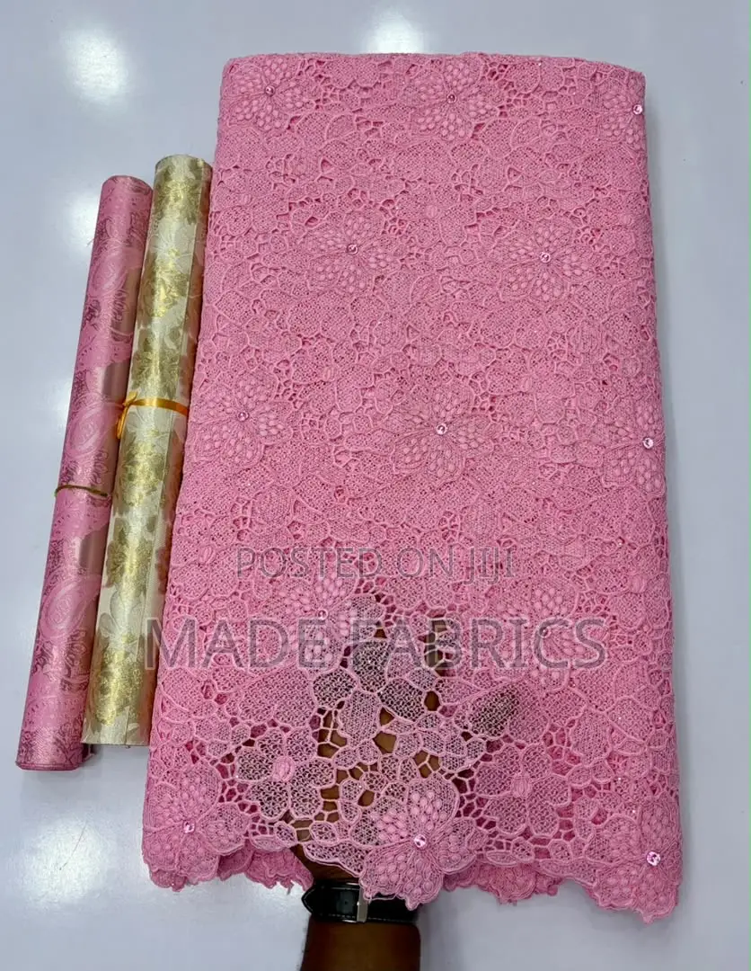 Austra Cord Lace