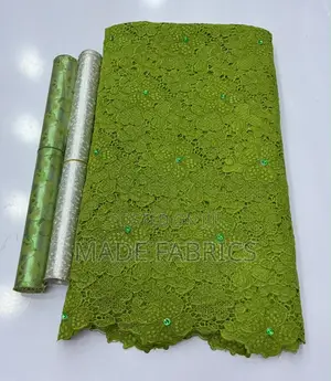 Austra Cord Lace