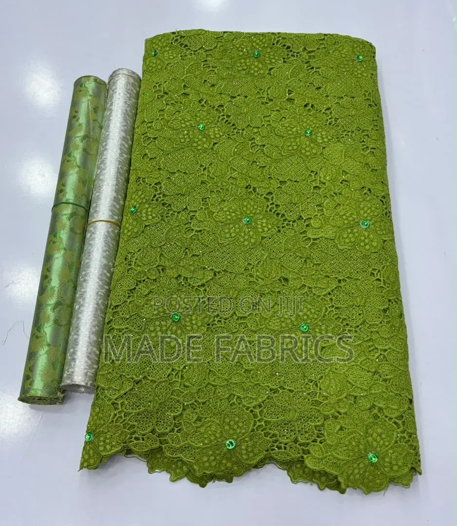 Austra Cord Lace