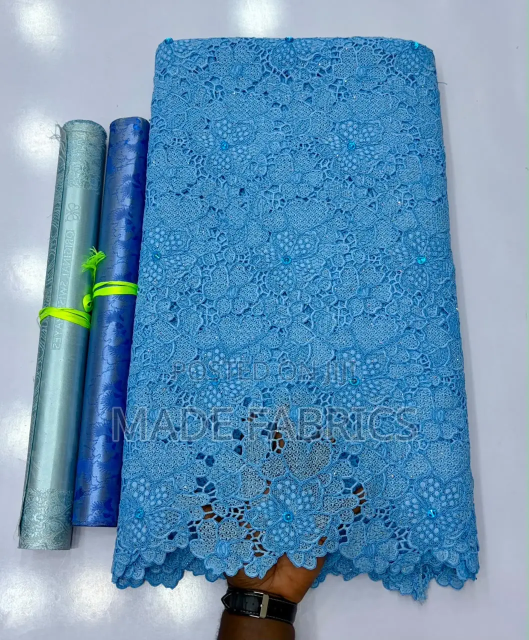 Austra Cord Lace