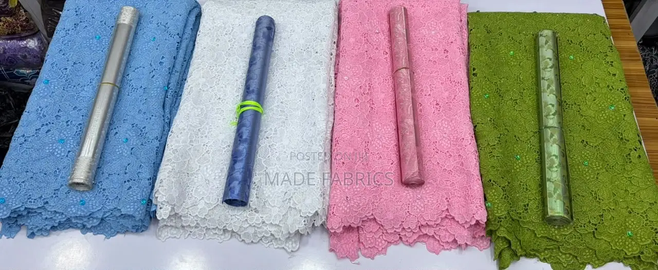 Austra Cord Lace