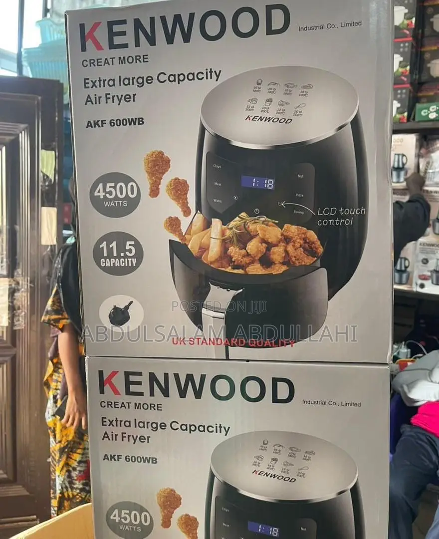 Kenwood Airfryer