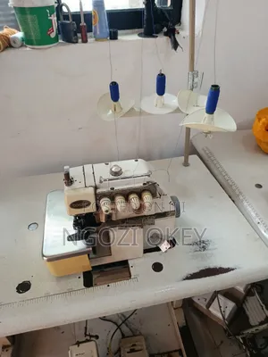 Industrial Weaving Machine