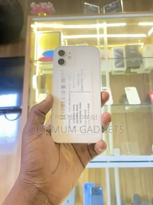 Apple iPhone 12 256 GB White