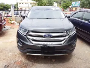 Ford Edge 2015 Gray