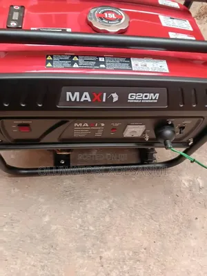 Maxi G20m Generator