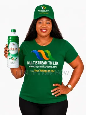 Multistream Wing to Fly Wuse Distributor for Jinja Herbal Extract