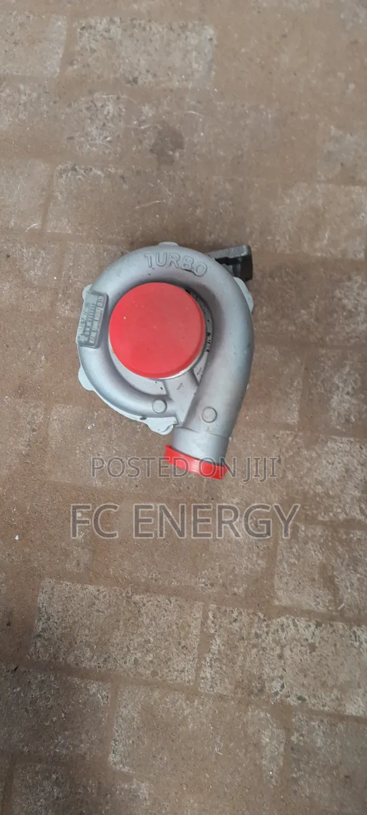 Turbocharger