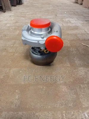 Turbocharger