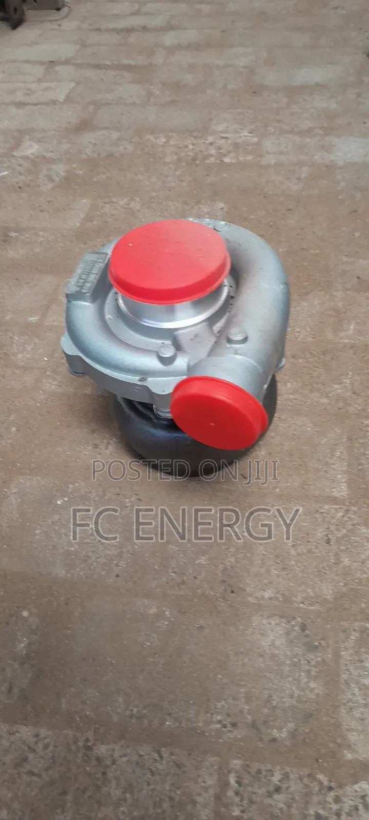 Turbocharger