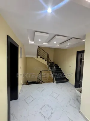 4bdrm Duplex in Ikate Lekki Lagos for rent