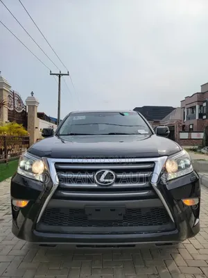 Lexus GX 460 Base 2016 Black
