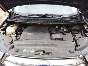 Ford Edge 2015 Gray