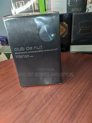 Club De Nuit Intense Man