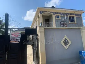 2bdrm Apartment in Awobo Estate, Igbogbo for rent