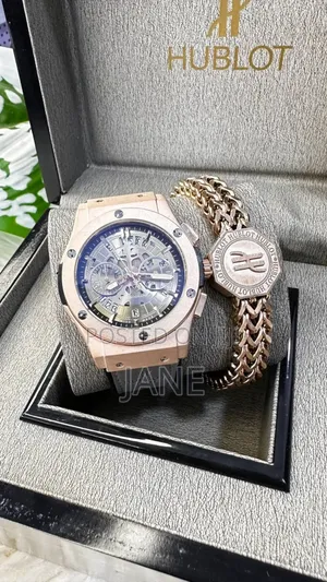 Hublot And. Bracelet