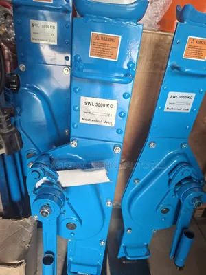 Heavey Duty 5t Monkey Jack