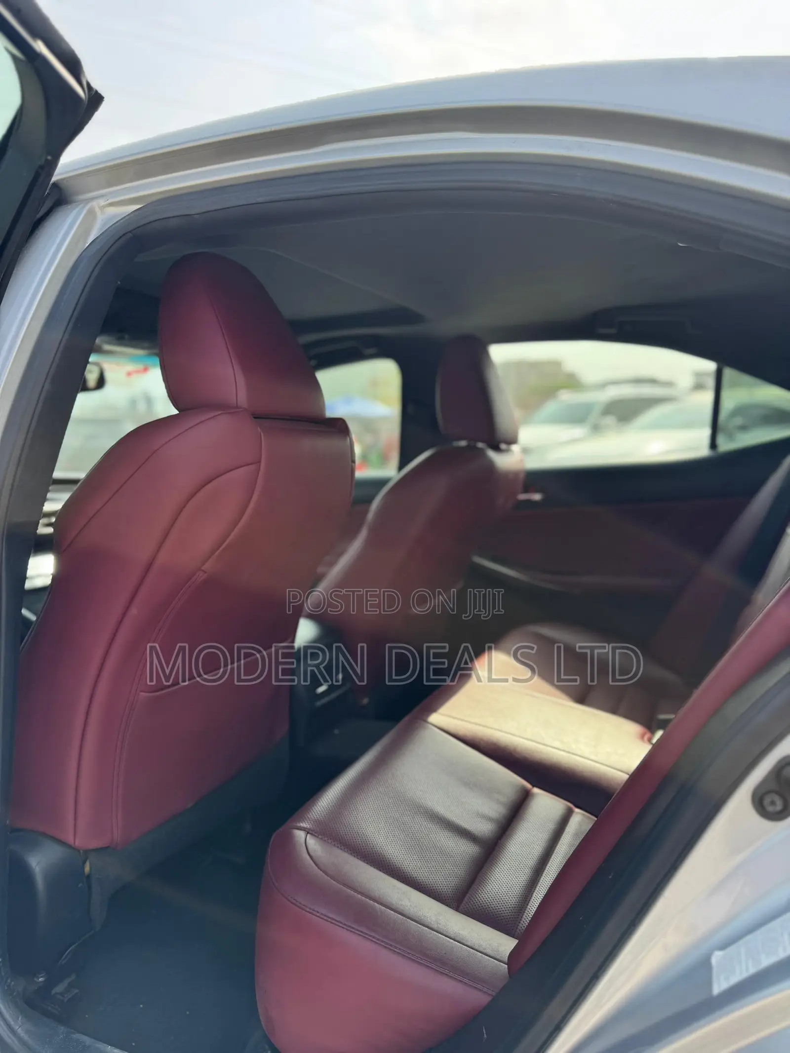 Lexus IS 250 2015 Silver