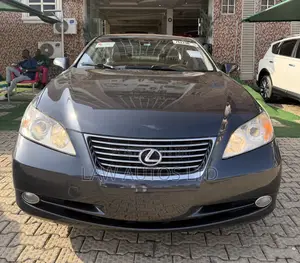 Lexus ES 350 2009 Gray