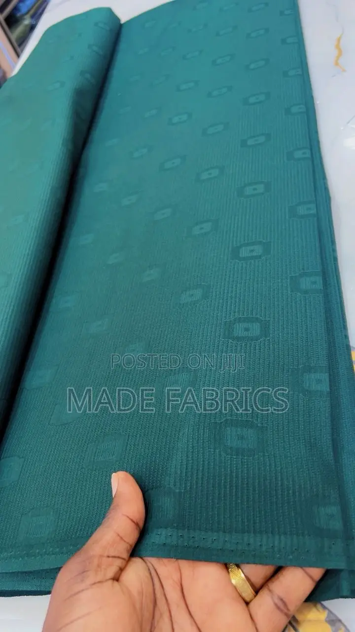 Atiku Voile Lace
